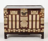 Very Decorative Chinese Marriage Chest (4 of 7) Very Decorative Chinese Marriage Chest (4 of 7)