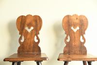 Pair of European Kitchen Chairs (2 of 12) Pair of European Kitchen Chairs (2 of 12)