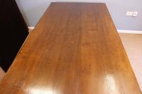Antique Large Oak Refectory Farmhouse Kitchen Dining Table (12 of 15) Antique Large Oak Refectory Farmhouse Kitchen Dining Table (12 of 15)