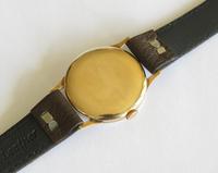 Mid-size 9ct Gold Trojan Wrist Watch, 1958 (4 of 5) Mid-size 9ct Gold Trojan Wrist Watch, 1958 (4 of 5)