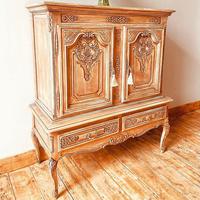 French Antique Style Cabinet / Louis XV / Cupboard / Sideboard / Drinks Cabinet (5 of 7) French Antique Style Cabinet / Louis XV / Cupboard / Sideboard / Drinks Cabinet (5 of 7)