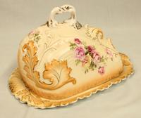 Antique Shaped Cheese Dish (5 of 6) Antique Shaped Cheese Dish (5 of 6)