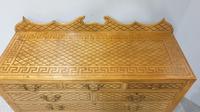 Swedish Inlaid Commode Chest of Drawers (5 of 8) Swedish Inlaid Commode Chest of Drawers (5 of 8)