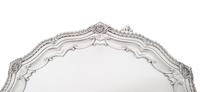 Antique Edwardian Sterling Silver 12" Salver / Tray - 1907 Mappin & Webb (2 of 10) Antique Edwardian Sterling Silver 12" Salver / Tray - 1907 Mappin & Webb (2 of 10)