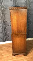 Georgian Style Oak Chest on Chest (12 of 12) Georgian Style Oak Chest on Chest (12 of 12)