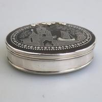 Fine Charles II Solid Silver, Pique & Tortoiseshell Snuff Box C.1680 (7 of 11) Fine Charles II Solid Silver, Pique & Tortoiseshell Snuff Box C.1680 (7 of 11)