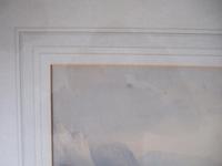 19th Century Watercolour of Mountainous Landscape 'unsigned' (6 of 7) 19th Century Watercolour of Mountainous Landscape 'unsigned' (6 of 7)