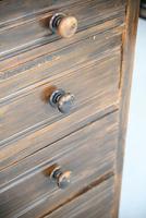 Pair of Stained Beech Chest of Drawers (8 of 16) Pair of Stained Beech Chest of Drawers (8 of 16)