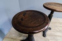 Pair of Singer Stools (3 of 6) Pair of Singer Stools (3 of 6)
