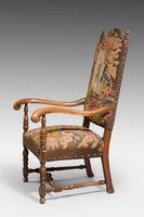 Good 19th Century Walnut Framed Chair (2 of 6) Good 19th Century Walnut Framed Chair (2 of 6)