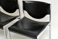Pair of Vintage Danish Steel Lounge Chairs (6 of 7) Pair of Vintage Danish Steel Lounge Chairs (6 of 7)