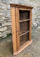 Antique Pine & Elm Hanging Corner Cupboard (4 of 11) Antique Pine & Elm Hanging Corner Cupboard (4 of 11)