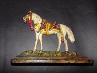 Pair of Victorian Cast Iron Horse Ornaments (3 of 6) Pair of Victorian Cast Iron Horse Ornaments (3 of 6)
