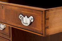 Superb Victorian Walnut 2 Pedestal Desk (8 of 10) Superb Victorian Walnut 2 Pedestal Desk (8 of 10)