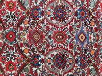 Antique Sarouk Rug (7 of 8) Antique Sarouk Rug (7 of 8)