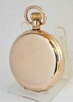 1920s Buren Full Hunter Pocket Watch (2 of 6) 1920s Buren Full Hunter Pocket Watch (2 of 6)