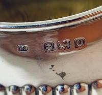 Antique Solid Silver Milk Cream Jug (5 of 9) Antique Solid Silver Milk Cream Jug (5 of 9)