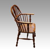 Set of 6 19th Century Windsor Armchairs (2 of 6) Set of 6 19th Century Windsor Armchairs (2 of 6)