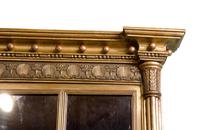 Regency Gilt Framed Over Mantel Mirror (3 of 5) Regency Gilt Framed Over Mantel Mirror (3 of 5)