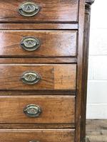 19th Century Elm Chest of Drawers (4 of 11) 19th Century Elm Chest of Drawers (4 of 11)