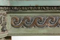 Well Carved 19th Century Pine and Gesso Fire Surround (5 of 9) Well Carved 19th Century Pine and Gesso Fire Surround (5 of 9)