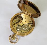 1920s Eterna Private Label Pocket Watch (4 of 5) 1920s Eterna Private Label Pocket Watch (4 of 5)