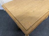 Pair of Bleached Oak Console Tables (8 of 16) Pair of Bleached Oak Console Tables (8 of 16)