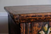 19th Century Austrian Folk Art Painted Pine Coffer (19 of 23) 19th Century Austrian Folk Art Painted Pine Coffer (19 of 23)