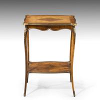 Small & Very Fine Quality Late 19th Century French Centre Table (2 of 7) Small & Very Fine Quality Late 19th Century French Centre Table (2 of 7)