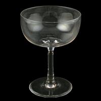 Set of Ten Champagne Glasses (5 of 5) Set of Ten Champagne Glasses (5 of 5)