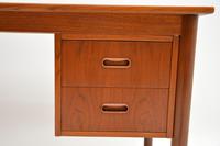 1960’s Danish Vintage Teak Desk (6 of 8) 1960’s Danish Vintage Teak Desk (6 of 8)