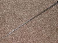 Antique Hallmarked 1902 Silver Walking / Gadget Sword Stick With Horse Leg / Hoof Handle (15 of 15) Antique Hallmarked 1902 Silver Walking / Gadget Sword Stick With Horse Leg / Hoof Handle (15 of 15)