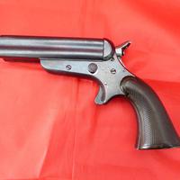 Sharps Patent 4 barrel Pistol (5 of 7) Sharps Patent 4 barrel Pistol (5 of 7)