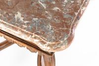Early 18th Century Belgian Oak Side Table with Marble Top (4 of 17) Early 18th Century Belgian Oak Side Table with Marble Top (4 of 17)