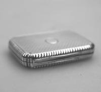 Good & Large George III Solid Silver Vinaigrette London c.1815 (5 of 9) Good & Large George III Solid Silver Vinaigrette London c.1815 (5 of 9)