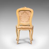 Antique Boudoir Chair, French, Giltwood, Bedroom Dressing Seat, Victorian c.1900 (6 of 12) Antique Boudoir Chair, French, Giltwood, Bedroom Dressing Seat, Victorian c.1900 (6 of 12)