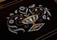 Stunning Coromandel Sewing Box 1850 (7 of 14) Stunning Coromandel Sewing Box 1850 (7 of 14)