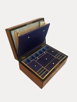 Antique Victorian Burr Walnut Tunbridge Ware Inlaid Work Box (3 of 8) Antique Victorian Burr Walnut Tunbridge Ware Inlaid Work Box (3 of 8)