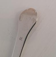 Rare Dated 17th Century Silver Trefid Spoon (6 of 7) Rare Dated 17th Century Silver Trefid Spoon (6 of 7)