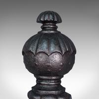 Pair of Antique Stable Yard Hitching Posts, Equestrian, Architectural, Georgian (7 of 10) Pair of Antique Stable Yard Hitching Posts, Equestrian, Architectural, Georgian (7 of 10)