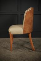 Art Deco Epstein 6 Seat Dining Table & Chairs Suite (20 of 22) Art Deco Epstein 6 Seat Dining Table & Chairs Suite (20 of 22)