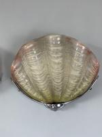 Pair of Art Deco Clamshell Wall Lights, Rewired (11 of 12) Pair of Art Deco Clamshell Wall Lights, Rewired (11 of 12)