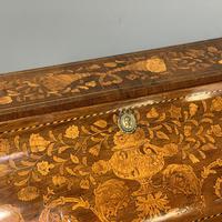 Early 19th Century Dutch Marquetry Bureau (13 of 13) Early 19th Century Dutch Marquetry Bureau (13 of 13)