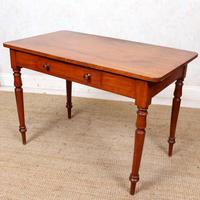 Edwardian Mahogany Writing Desk Table (6 of 12) Edwardian Mahogany Writing Desk Table (6 of 12)