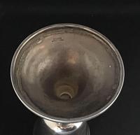 Arts & Crafts Silver Plated Goblet by A E Jones (3 of 4) Arts & Crafts Silver Plated Goblet by A E Jones (3 of 4)