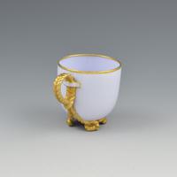 Victorian Brown Westhead & Moore Lilac Rope Twist Cup & Saucer 1 (4 of 10) Victorian Brown Westhead & Moore Lilac Rope Twist Cup & Saucer 1 (4 of 10)