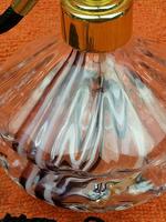Vintage Caithness Glass Perfume Atomiser Black & White (2 of 7) Vintage Caithness Glass Perfume Atomiser Black & White (2 of 7)