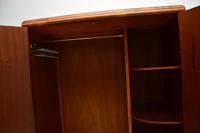 1930’s Art Deco Burr Walnut Tallboy Wardrobe (7 of 11) 1930’s Art Deco Burr Walnut Tallboy Wardrobe (7 of 11)