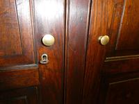 18th Century English Oak Cupboard (6 of 10) 18th Century English Oak Cupboard (6 of 10)