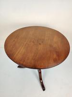 Occasional Mahogany Table (4 of 4)